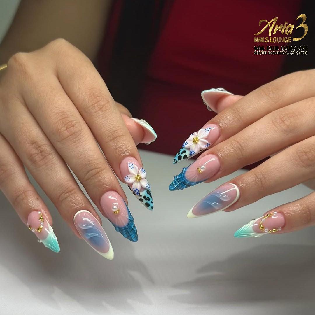 Trending Nail Style Inspiration 2026